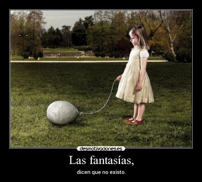 Las fantasías, - 