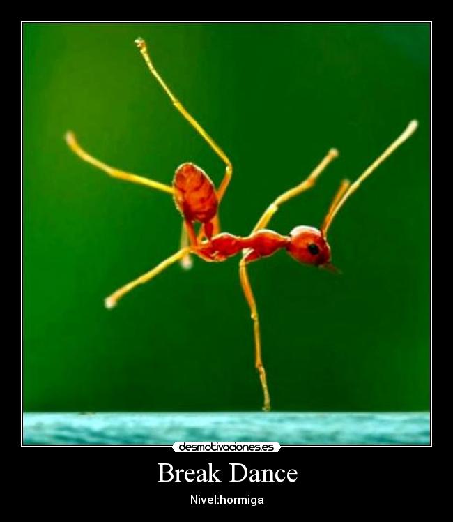 Break Dance - 