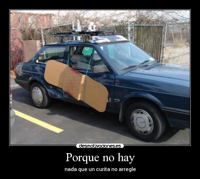 Porque no hay - 