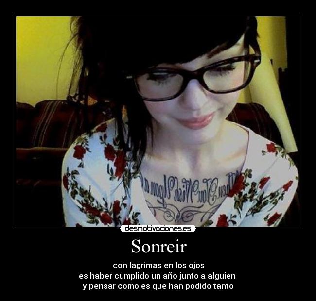 Sonreir - 