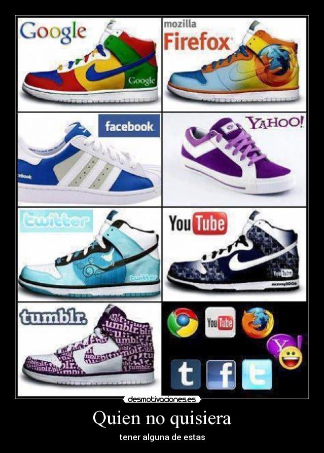 Quien no quisiera - tener alguna de estas