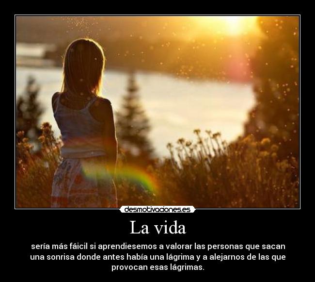 La vida - 
