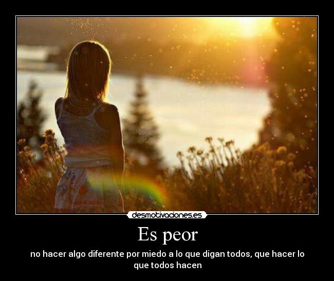 Es peor - 