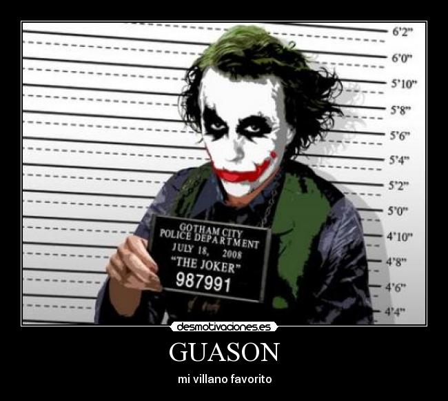 GUASON -