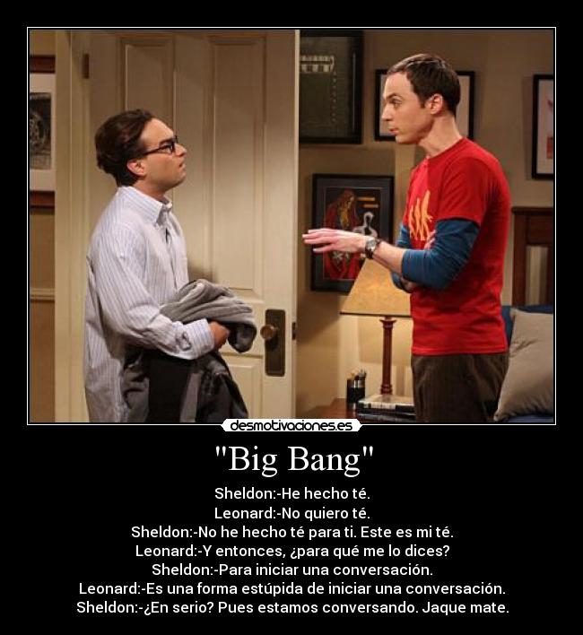 Big Bang -