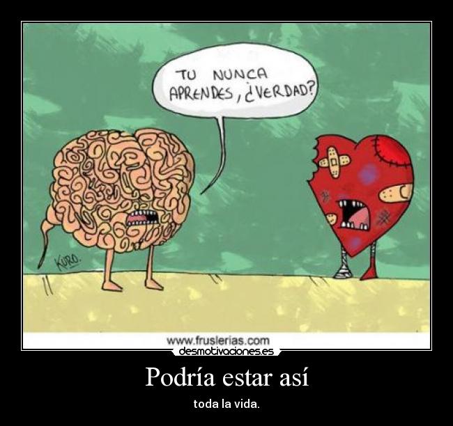 Podría estar así -