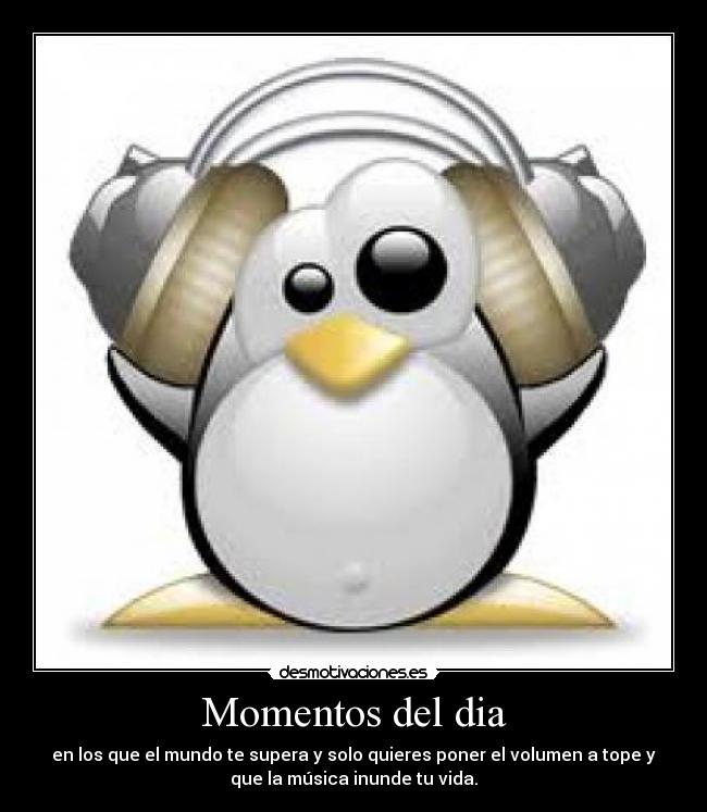 Momentos del dia -
