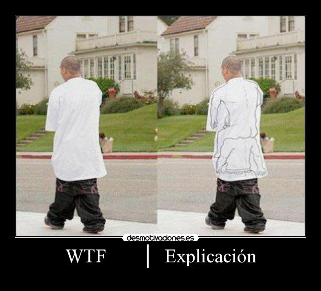 WTF       │  Explicación - 
