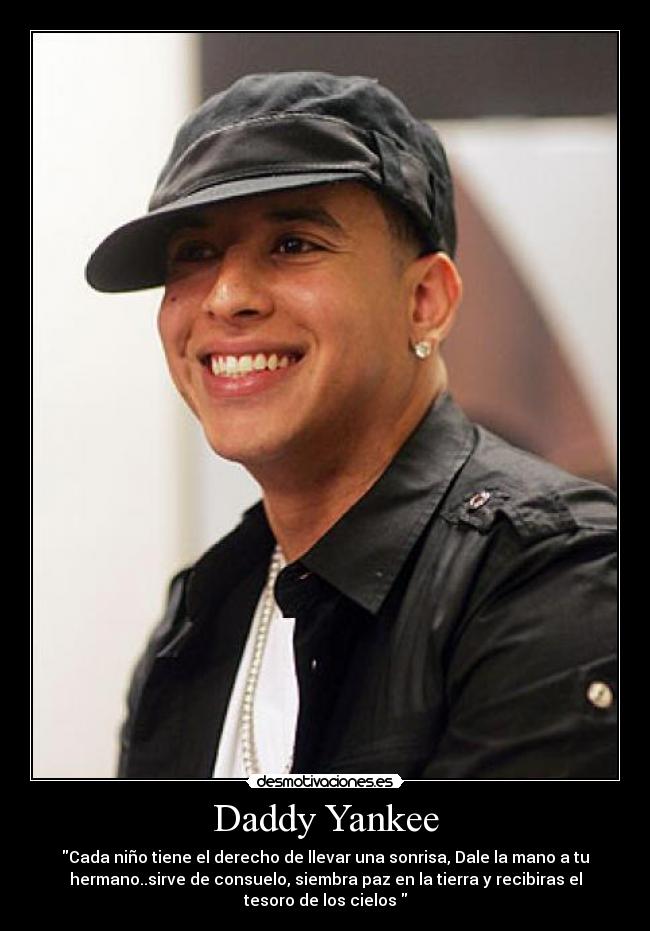 Daddy Yankee -