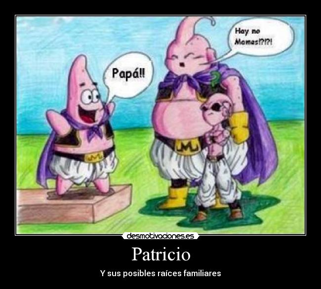 Patricio -