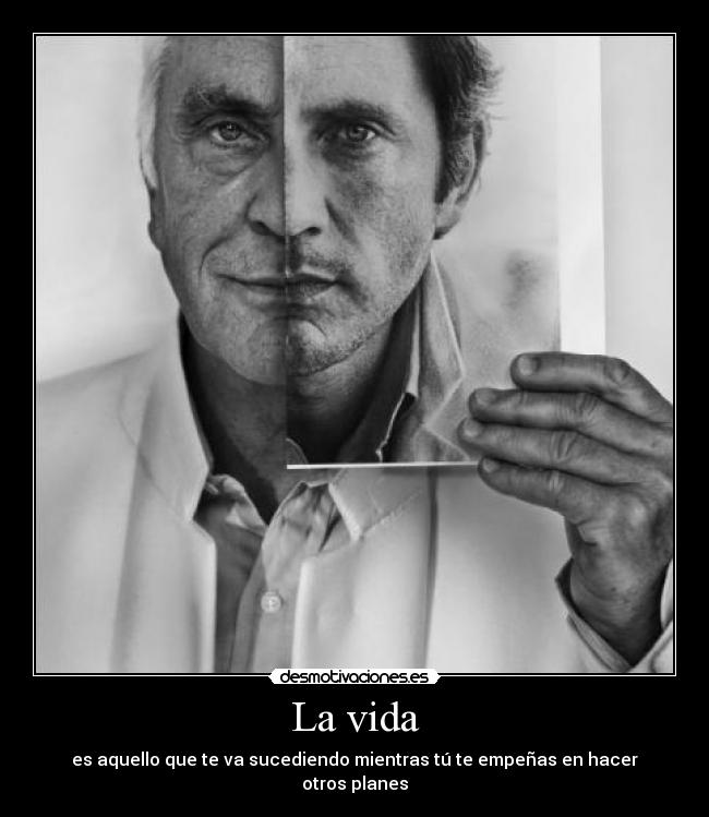 La vida - 