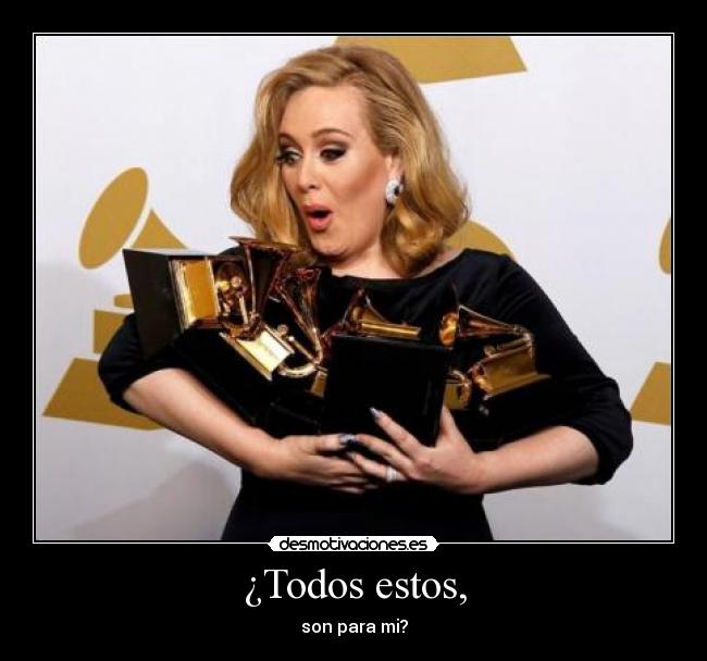 carteles d17pac gran adele desmotivaciones