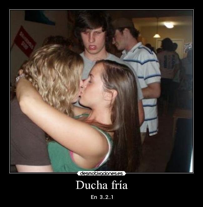 Ducha fría - En 3..2..1
