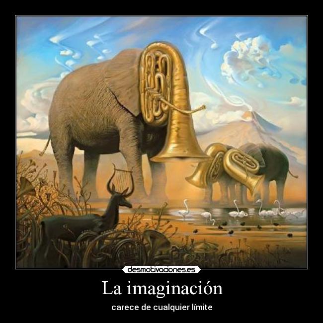 La imaginación - 