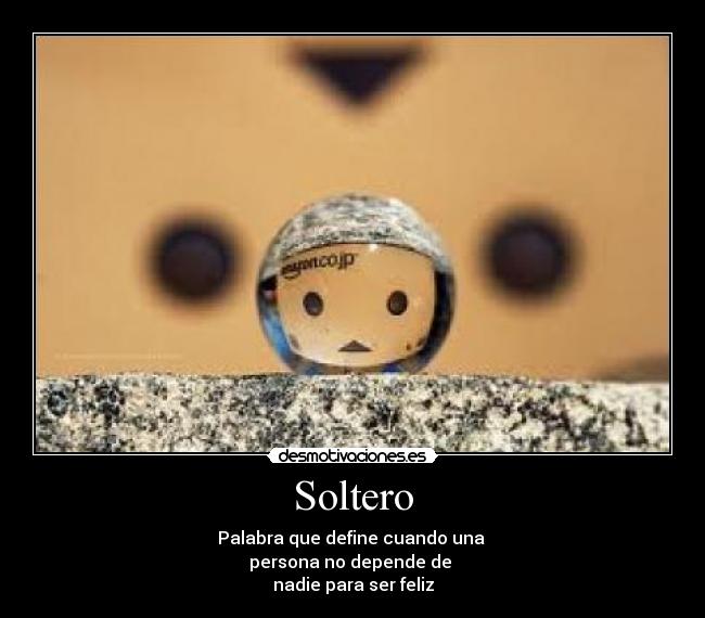Soltero -