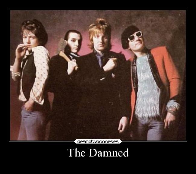 The Damned -