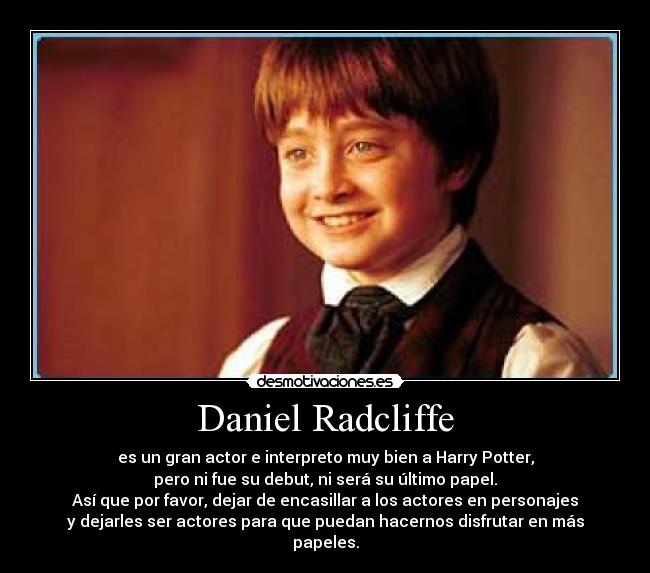 Daniel Radcliffe -