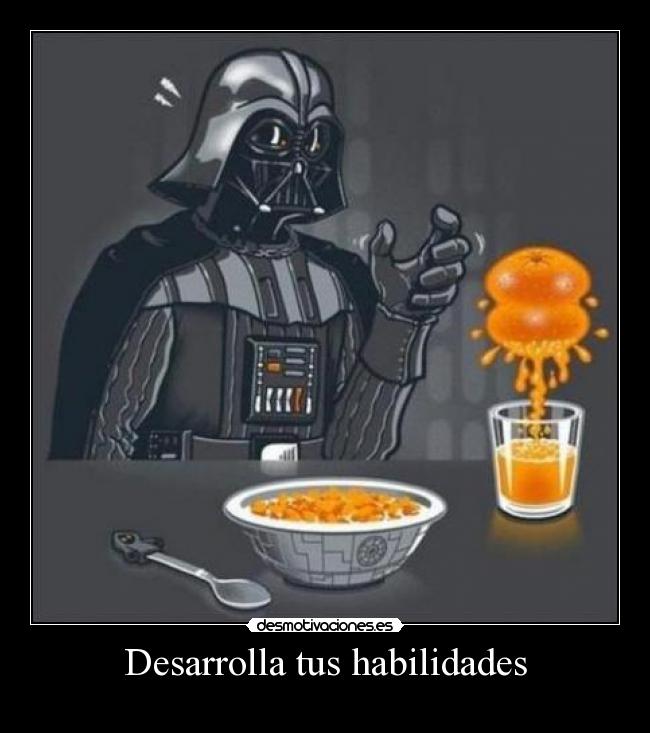 Desarrolla tus habilidades - 