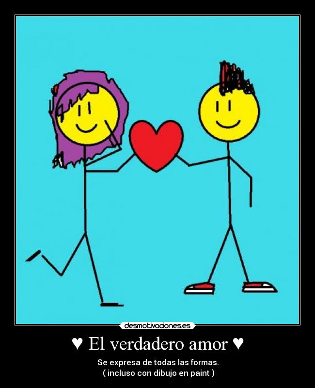 carteles amor amor desmotivaciones