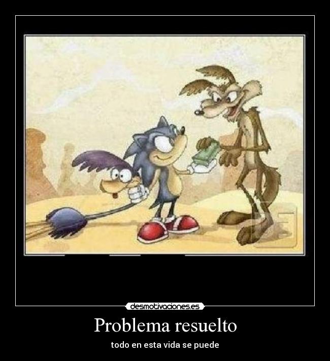 Problema resuelto - 