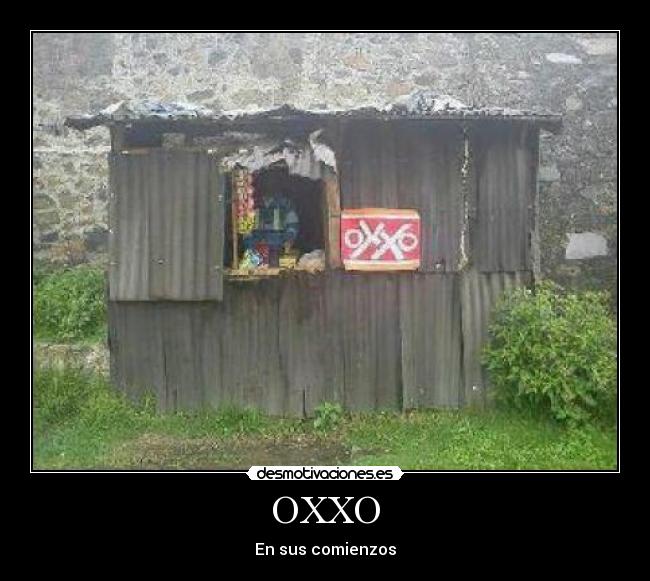 OXXO - 