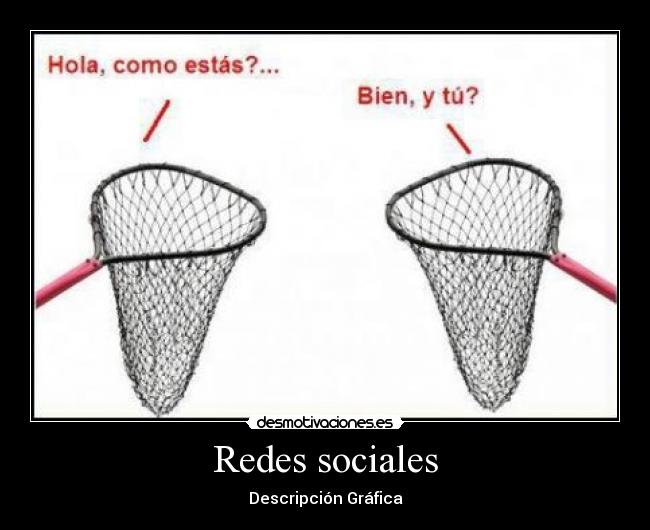 Redes sociales - 
