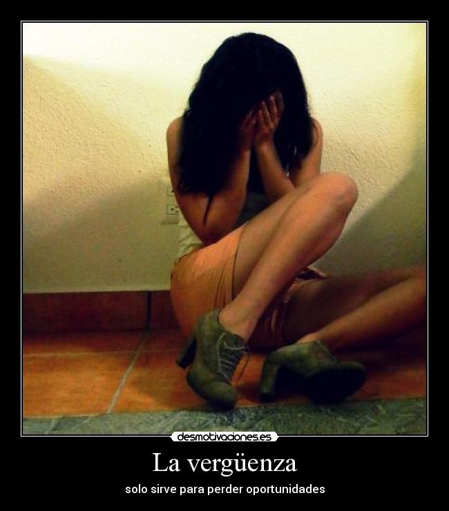 La vergüenza - 