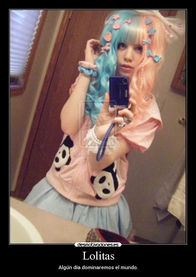 Lolitas -