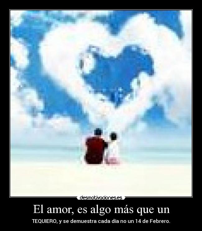 carteles amor amor desmotivaciones