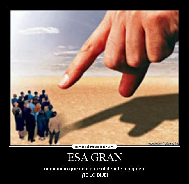 ESA GRAN -