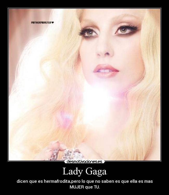 Lady Gaga -