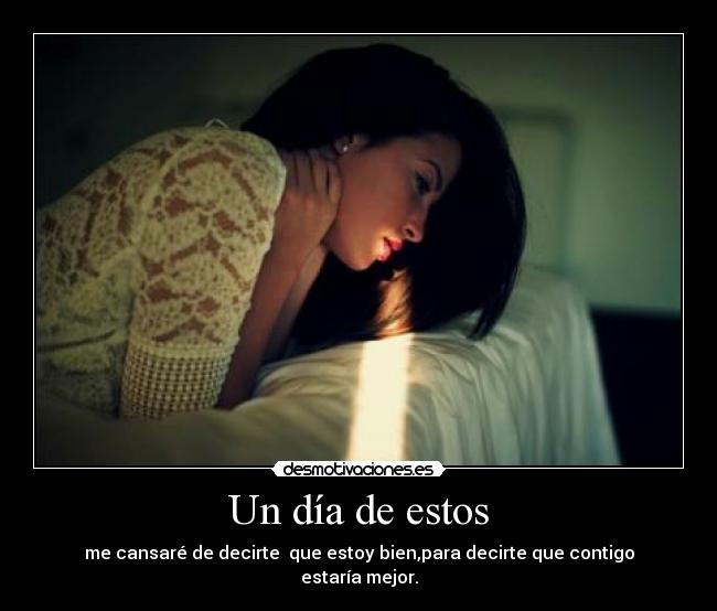 Un día de estos - 