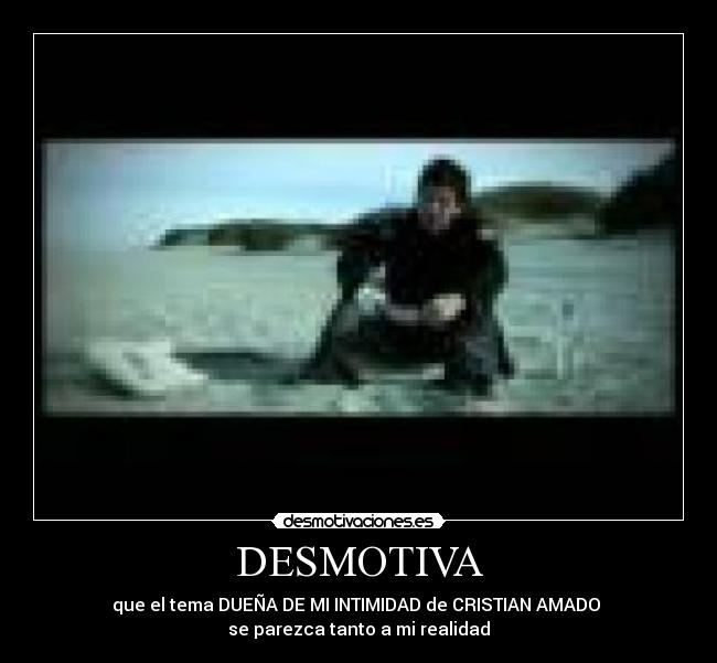 carteles cristian amado desmotivaciones