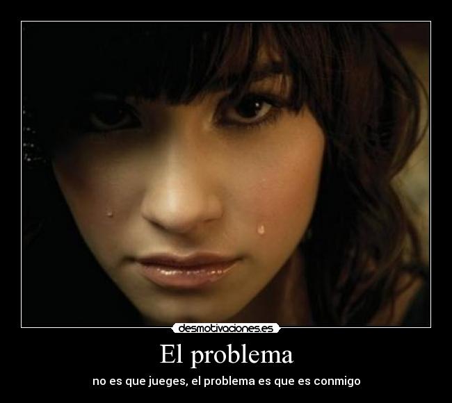 El problema -