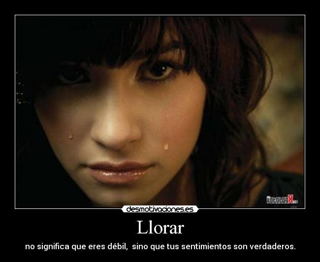 Llorar - 