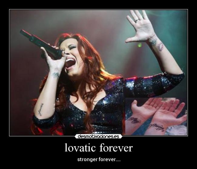 lovatic forever - 
