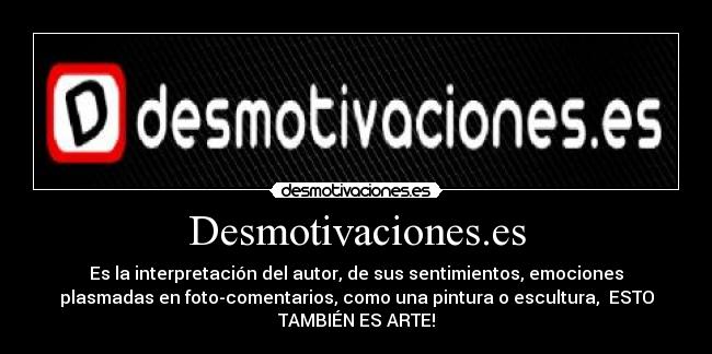 Desmotivaciones.es -