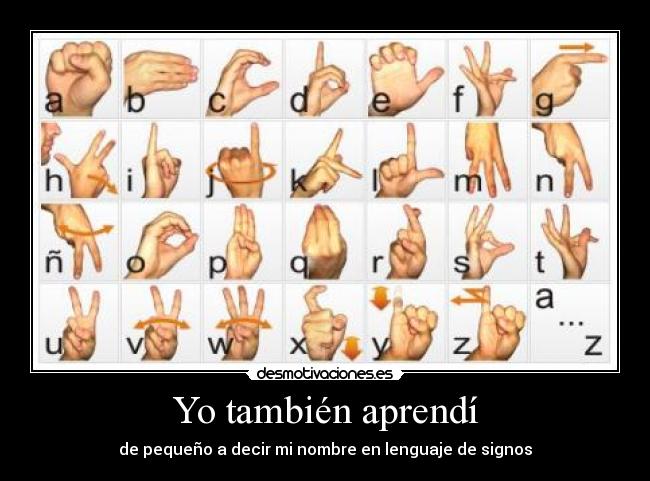 carteles lenguaje desmotivaciones