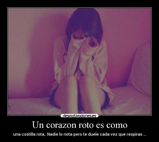 carteles corazon yhuliana desmotivaciones