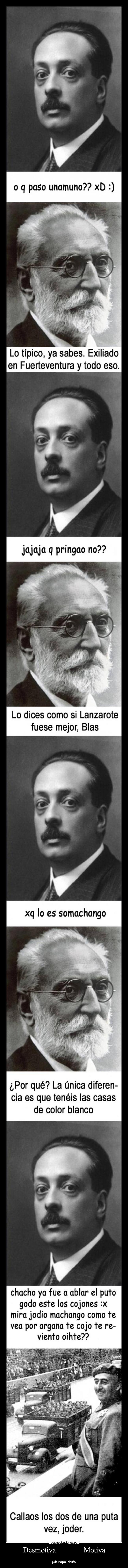 Desmotiva Motiva - ☺☺☺☺☺☺☺☺☺☺☺☺☺☺☺☺☺☺☺☺☺☺☺☺☺
¡Oh Papá Pitufo!