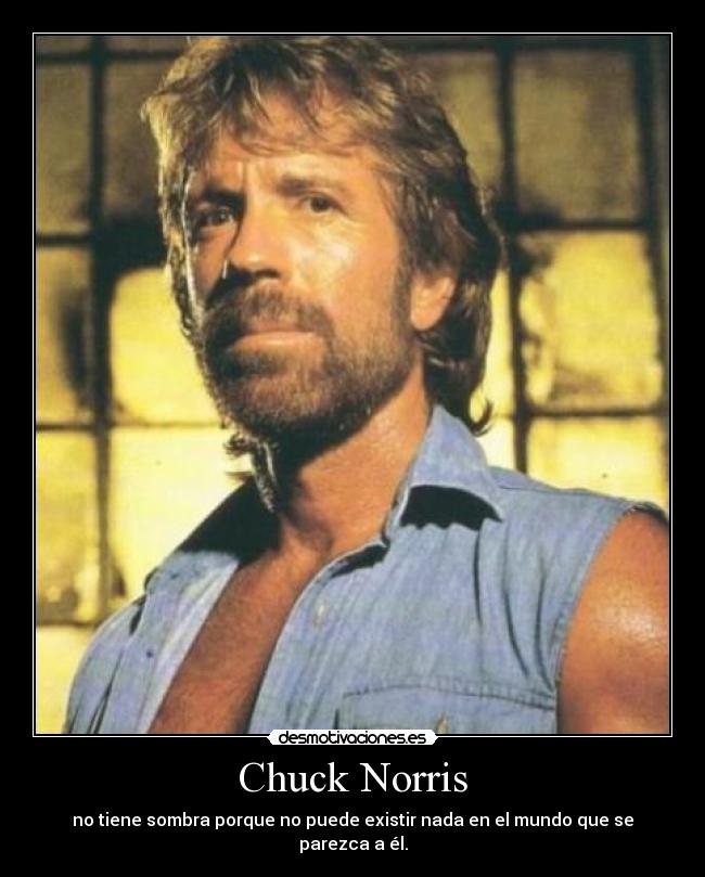 Chuck Norris - 