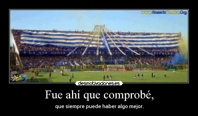 carteles rosario central argentina desmotivaciones