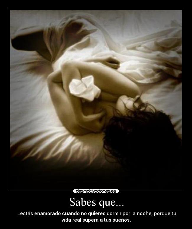 Sabes que... - 