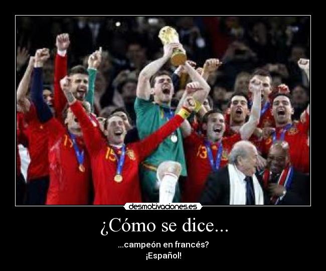 ¿Cómo se dice... - 