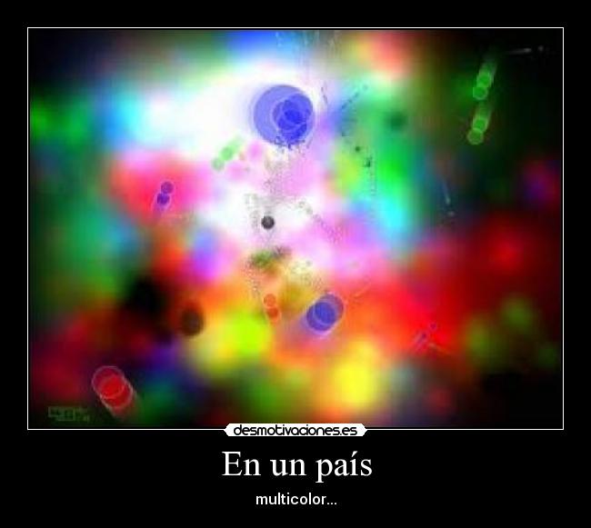 En un país - 