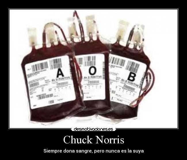 Chuck Norris - 