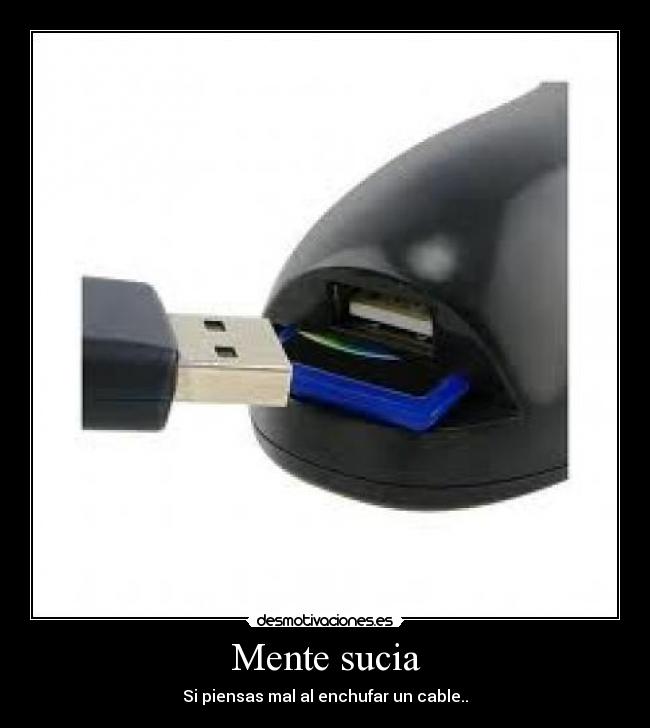 carteles mente sucia desmotivaciones
