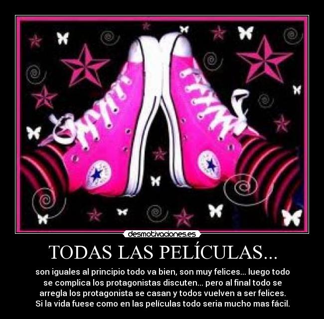 TODAS LAS PELÍCULAS... -