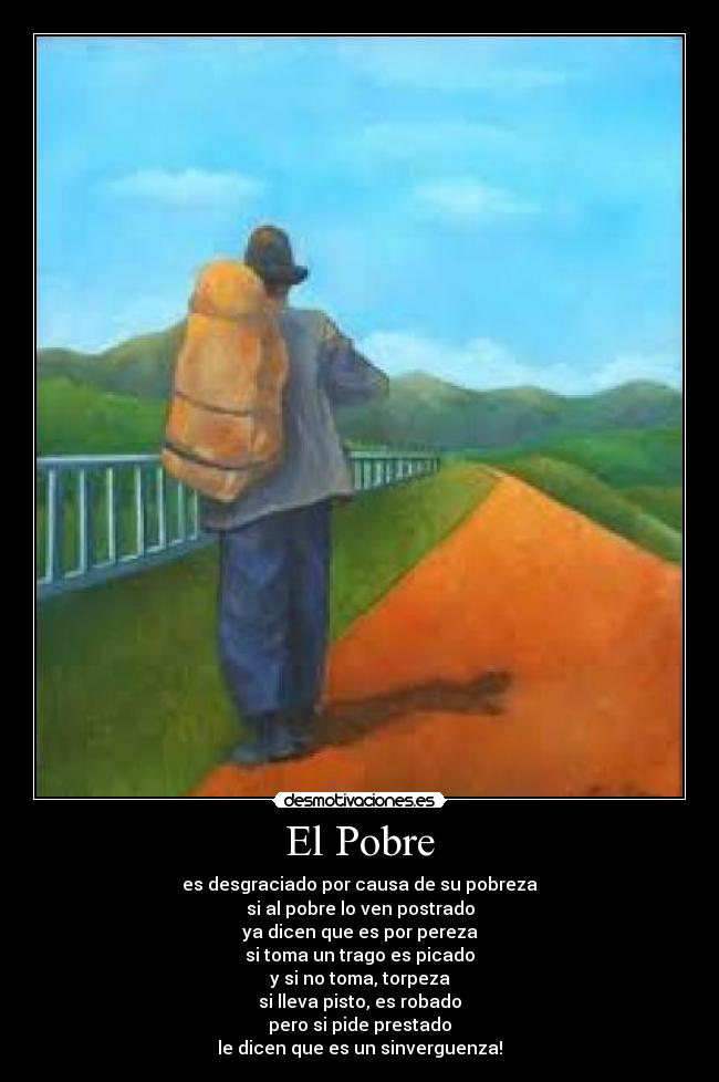 El Pobre - 