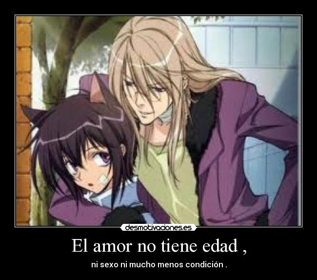 carteles amor yaoi loveless soubi ritsuka desmotivaciones